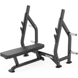 Elite Series Commercial Flat Olympic Bench