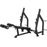 Elite Series Commercial Decline Olympic Bench