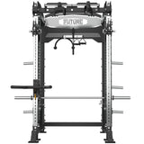 Elite Series Commercial Functional Trainer & Smith Machine Combi (DAP)