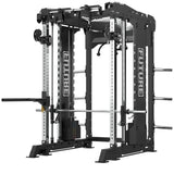Elite Series Commercial Functional Trainer & Smith Machine Combi (DAP)