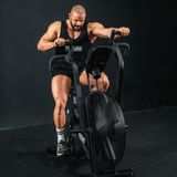 Elite Series Commercial HIIT Air Bike