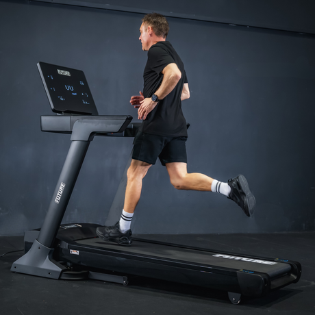 T770 Progress Series Folding Treadmill - LED Console (Light Commercial)