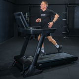 T770 Progress Series Folding Treadmill - LED Console (Light Commercial)