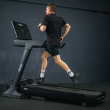 T770 Progress Series Folding Treadmill - LED Console (Light Commercial)