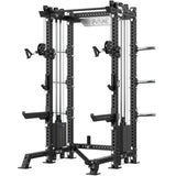 Elite Series Commercial Functional Trainer & Half Rack Combi (DAP)