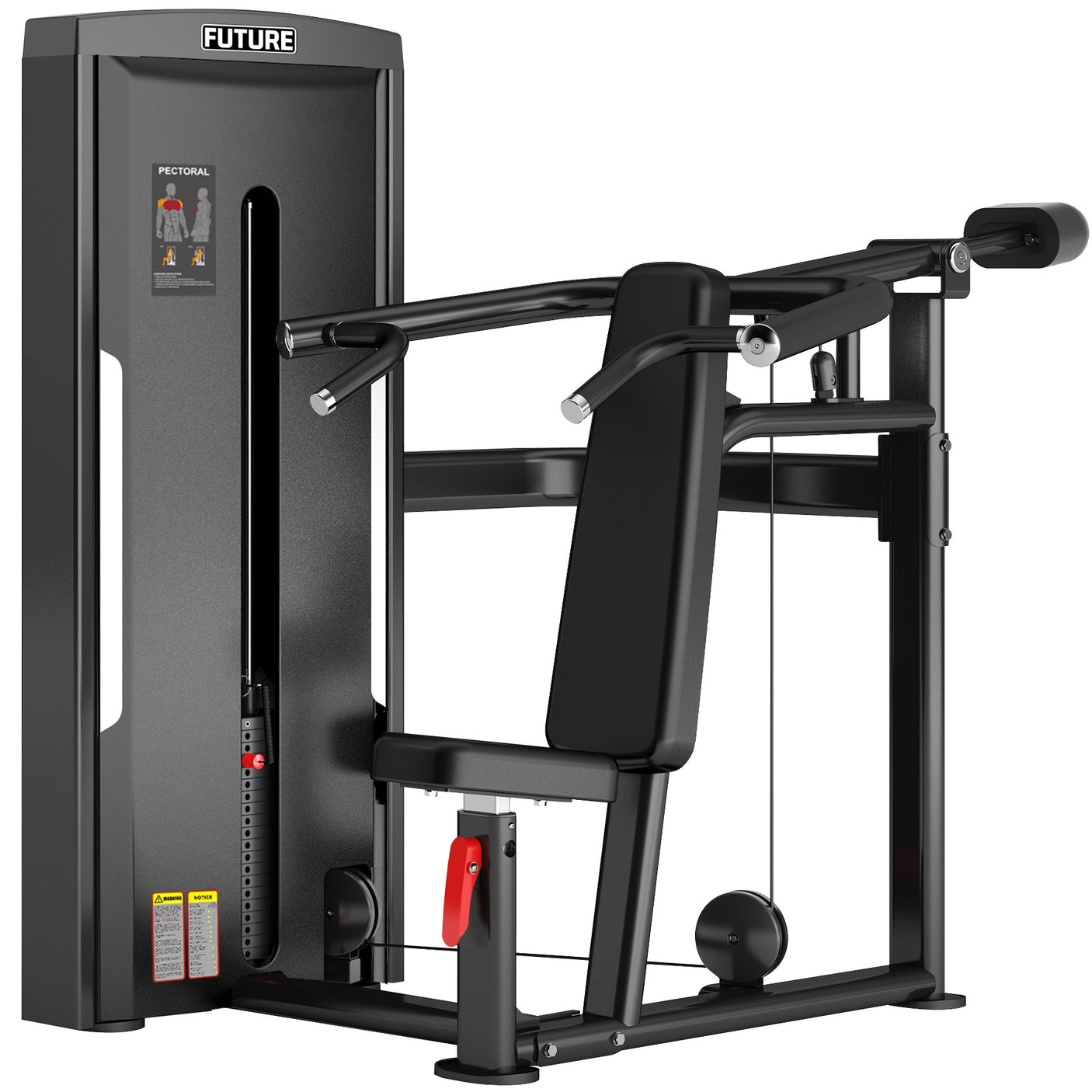 Elite Series Commercial Seated Shoulder Press
