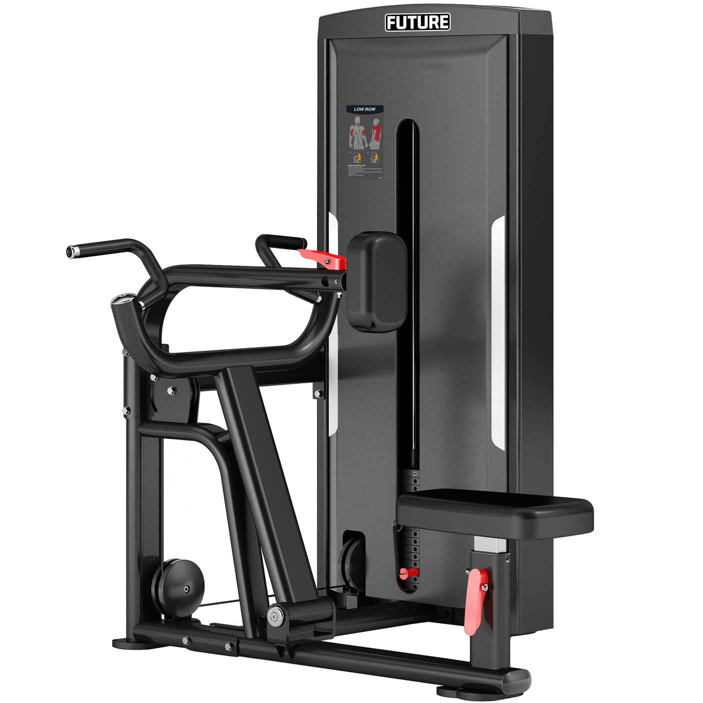 Elite Series Commercial Seated Row