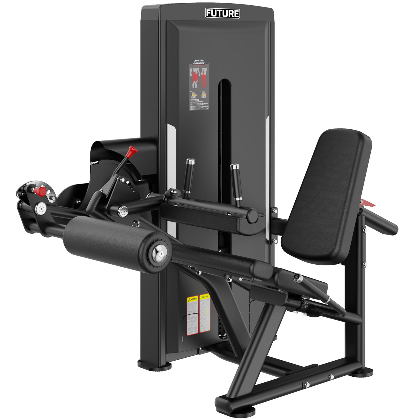 Elite Series Commercial Seated Leg Curl
