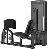Dual Series Commercial Leg Press / Calf Extension