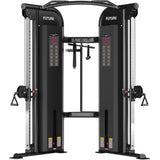 Elite Series Commercial Dual Adjustable Pulley / Functional Trainer (DAP)