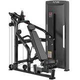 Dual Series Commercial Multi-Press (Chest & Shoulder)