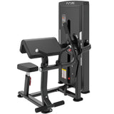 Dual Series Commercial Bicep Curl & Tricep Extension