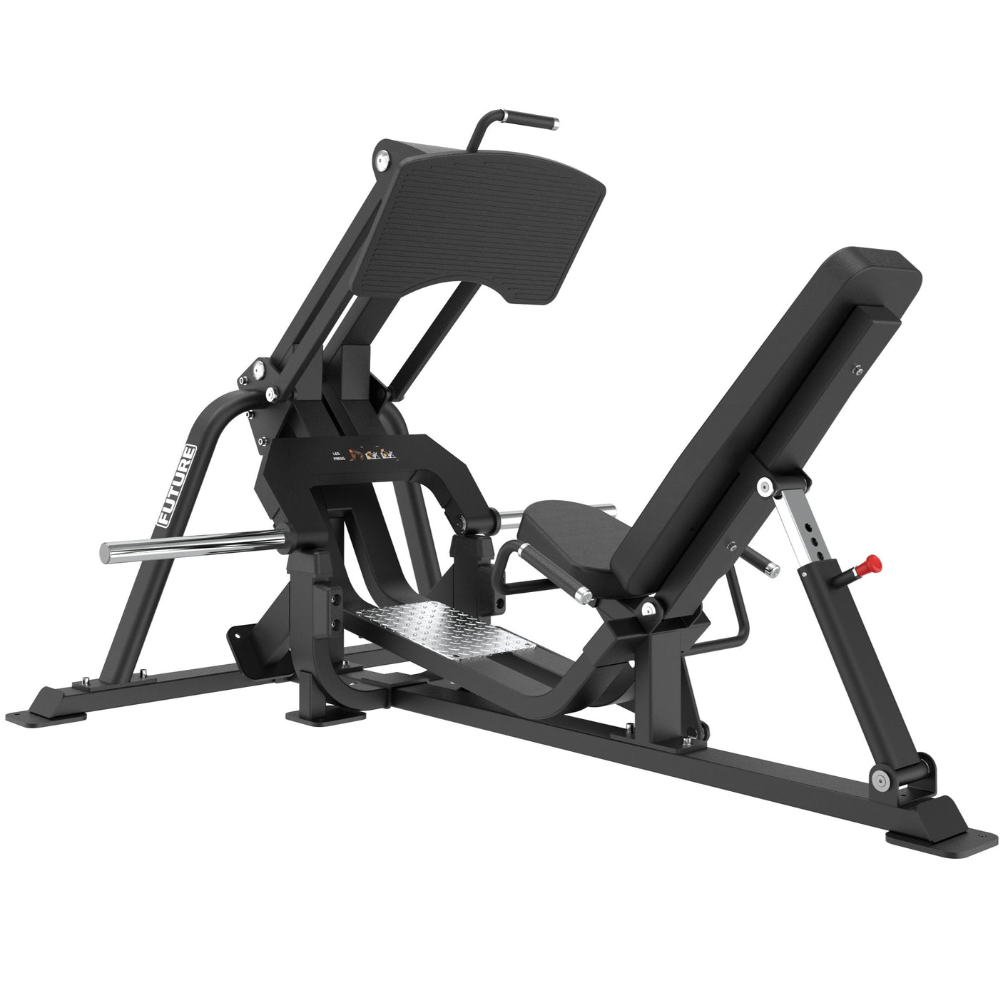 Elite Series Commercial Plate Loaded Pivot Leg Press