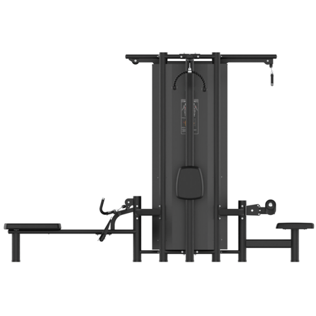 Elite Series Commercial 4 Stack Cable Jungle