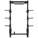 Elite Series Commercial Functional Trainer & Half Rack Combi (DAP)