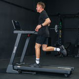 T440 Folding Treadmill - LED Console (Home Use)