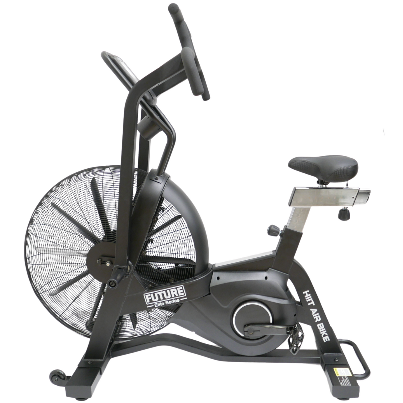 Elite Series Commercial HIIT Air Bike