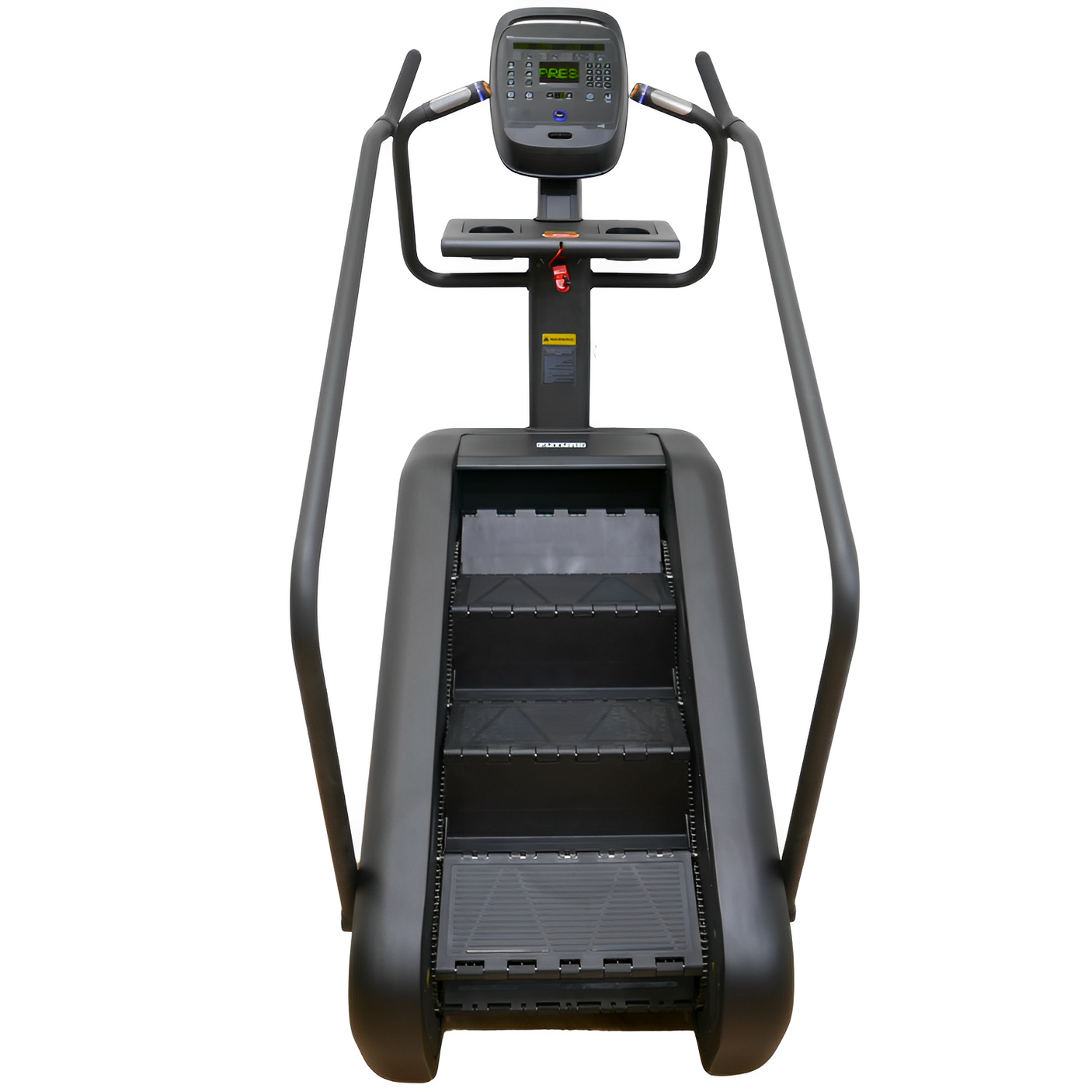 Progress Series Commercial Stair Climber - LED Console (StepMill)