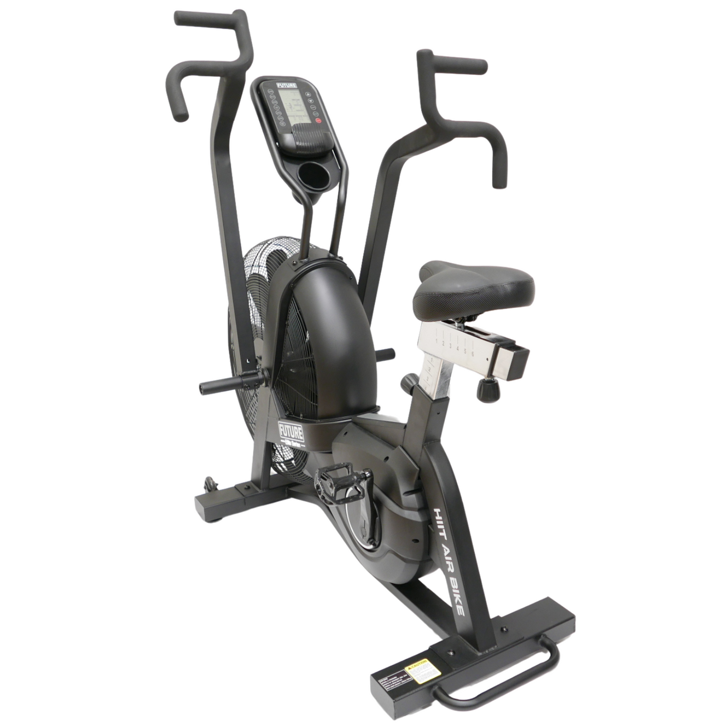 Elite Series Commercial HIIT Air Bike