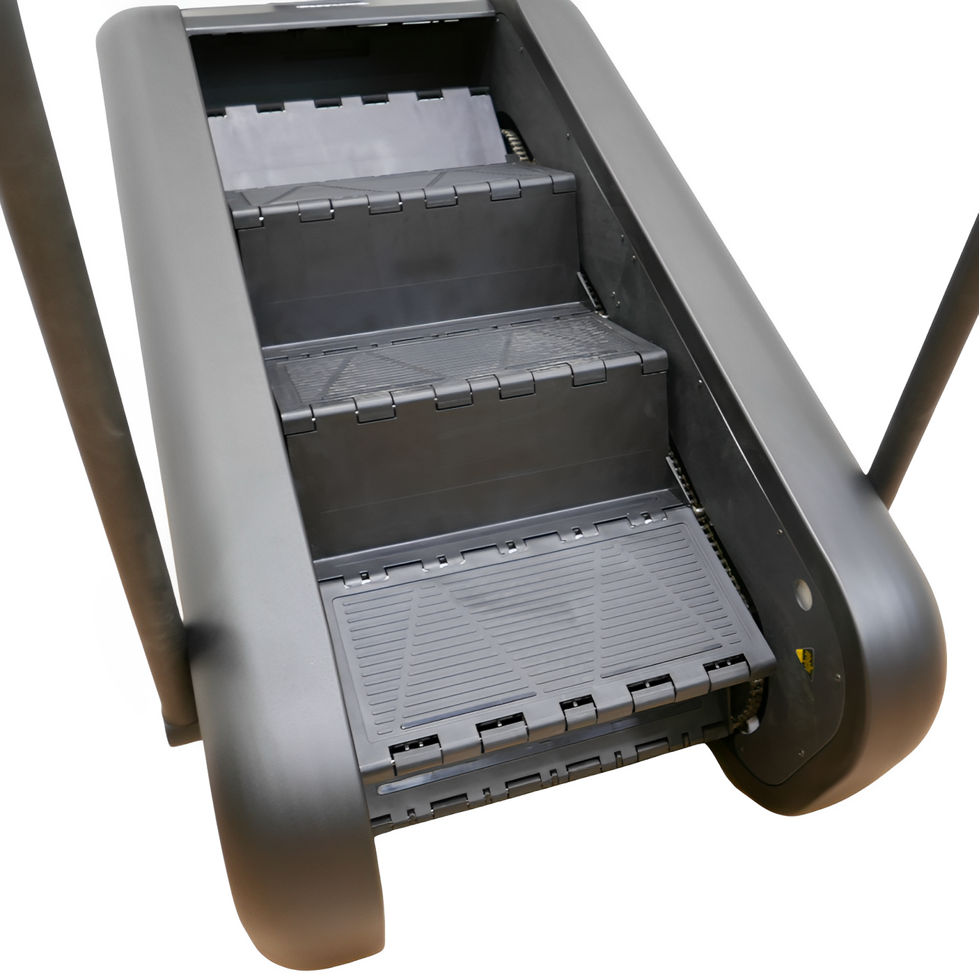 Progress Series Commercial Stair Climber - LED Console (StepMill)