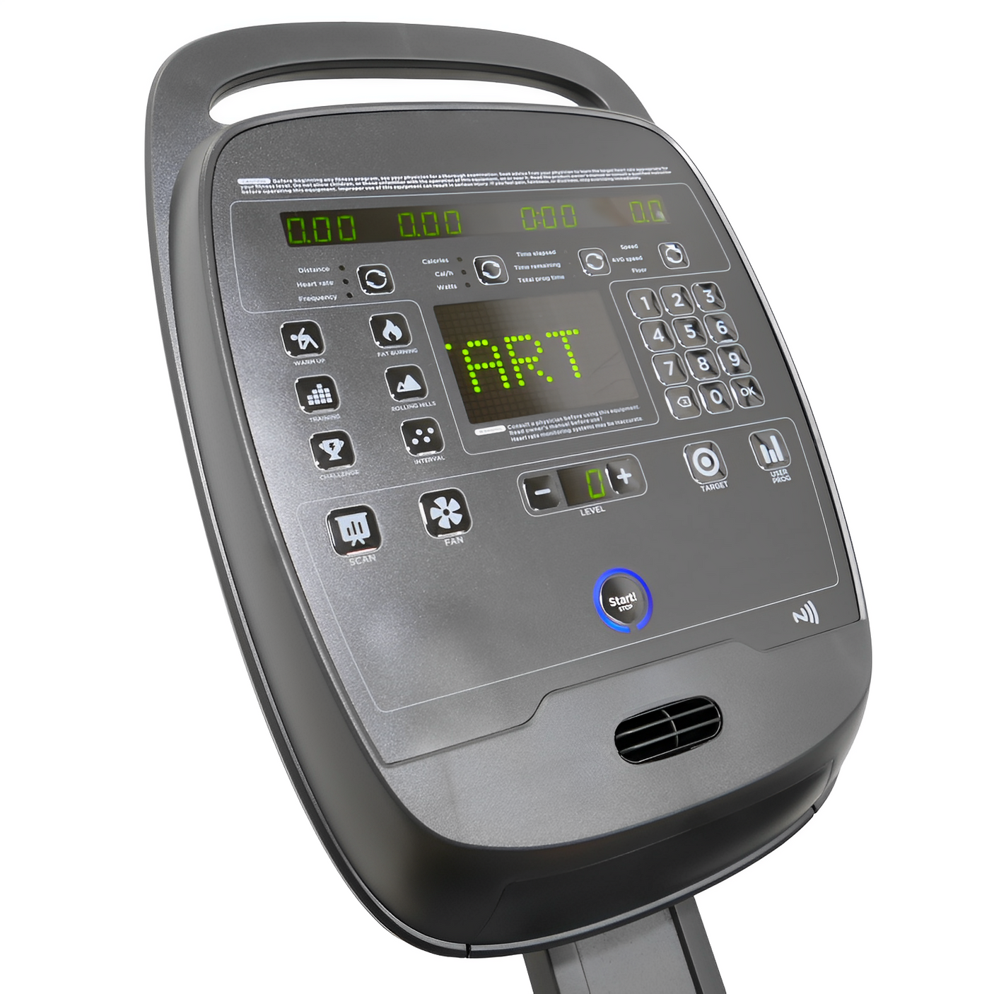 Progress Series Commercial Stair Climber - LED Console (StepMill)
