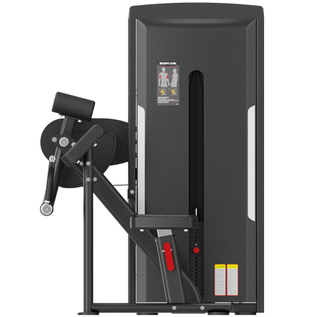 Elite Series Commercial Seated Bicep Curl