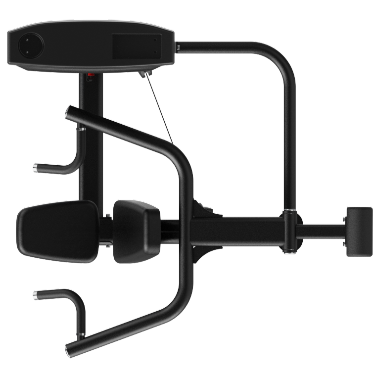 Elite Series Commercial Seated Shoulder Press