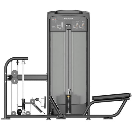 Elite+ Series Commercial Height Adjustable Cable Row