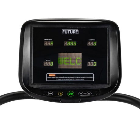 Advance Series Stair Climber - LED Console (Home Use StepMill)