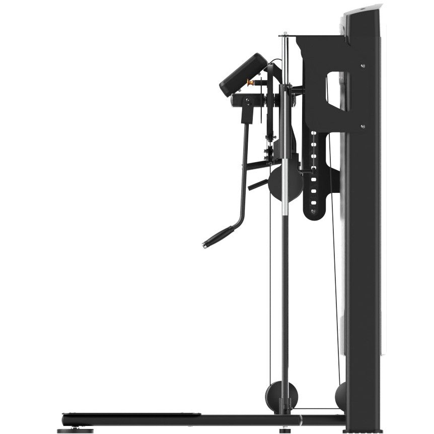 Elite Series Commercial Standing Lateral Delt Raise & Multi-Fly