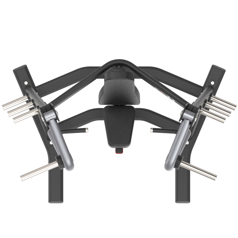 Elite Series Commercial Plate Loaded Iso-Lateral Chest Press