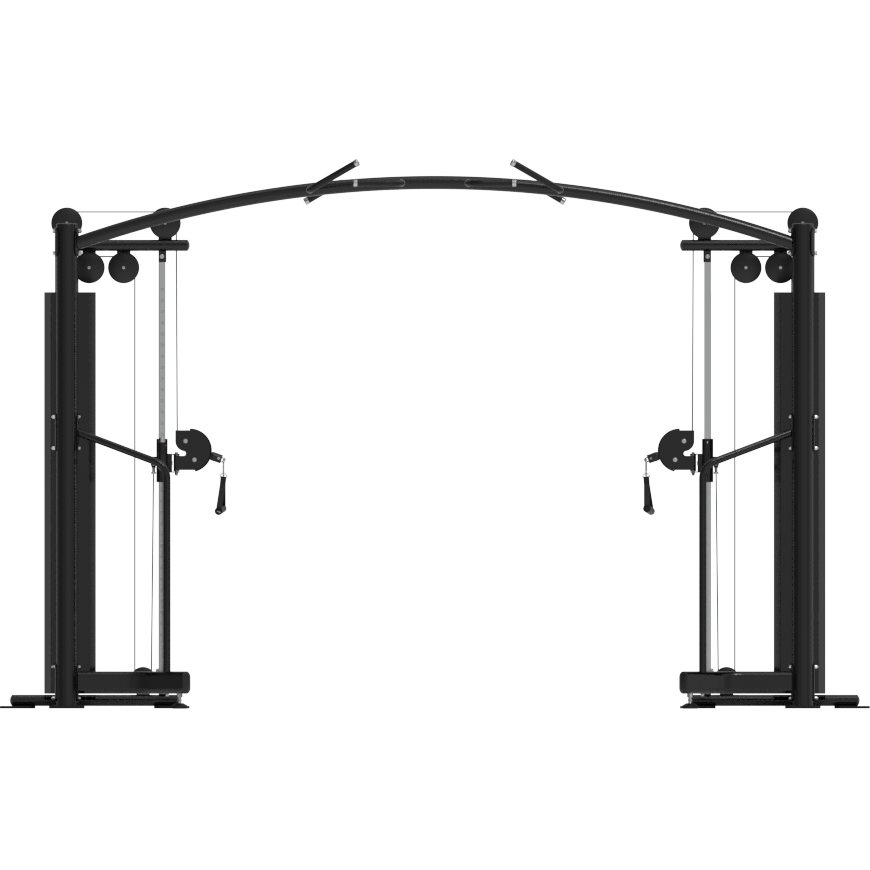 Elite Series Commercial Adjustable Cable Crossover