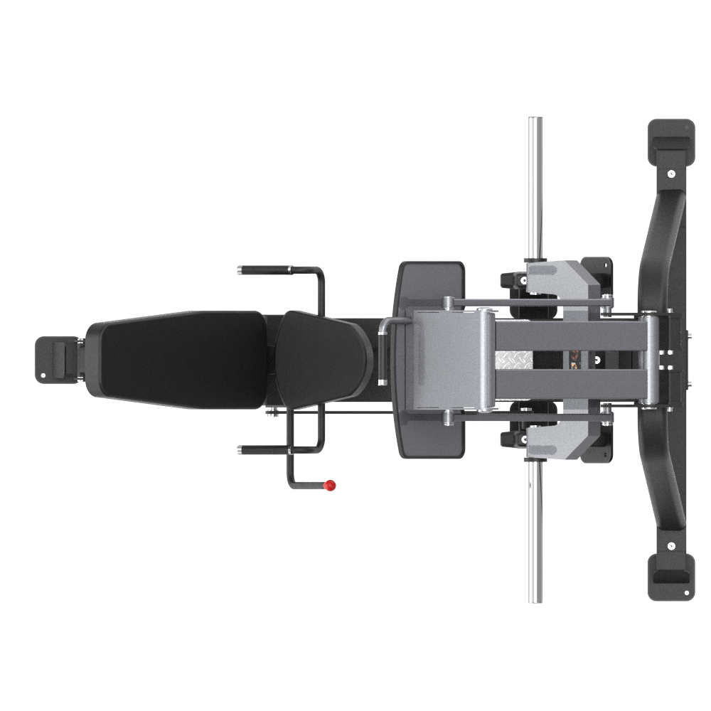 Elite Series Commercial Plate Loaded Pivot Leg Press