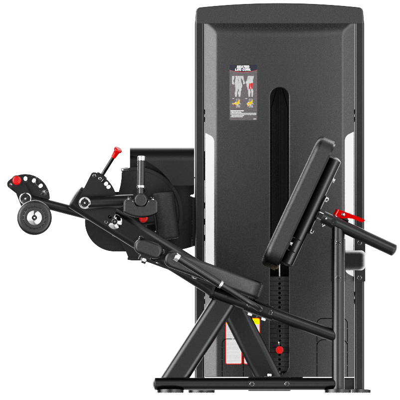 Elite Series Commercial Seated Leg Curl