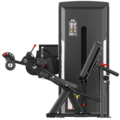 Elite Series Commercial Seated Leg Curl