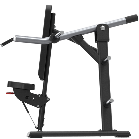 Elite Series Commercial Plate Loaded Iso-Lateral Shoulder Press