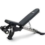 Commercial Adjustable FID Free Weight Bench
