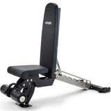 Commercial Adjustable FID Free Weight Bench