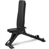 Commercial Adjustable FID Free Weight Bench