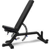Commercial Adjustable Zero Gap Free Weight Bench