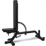 Commercial Adjustable Zero Gap Free Weight Bench