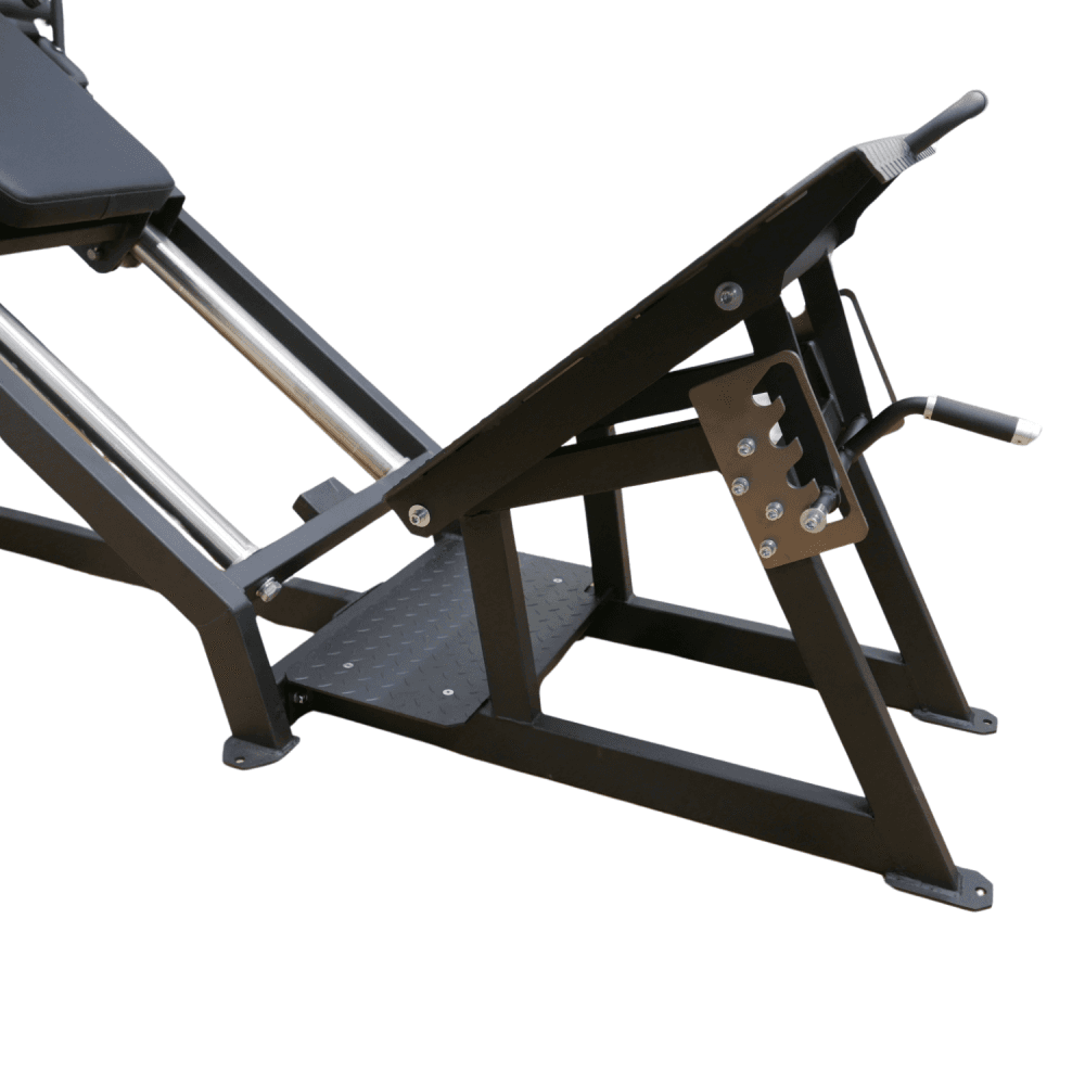 Commercial Plate Loaded 35 Degree Hack Squat