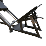 Commercial Plate Loaded 35 Degree Hack Squat