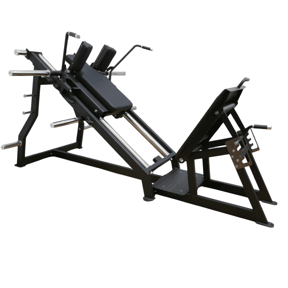 Commercial Plate Loaded 35 Degree Hack Squat