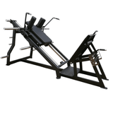 Commercial Plate Loaded 35 Degree Hack Squat