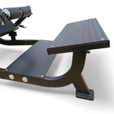 Commercial Plate Loaded Hip Thrust / Glute Drive