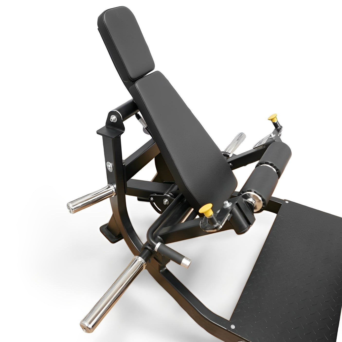 Commercial Plate Loaded Hip Thrust / Glute Drive