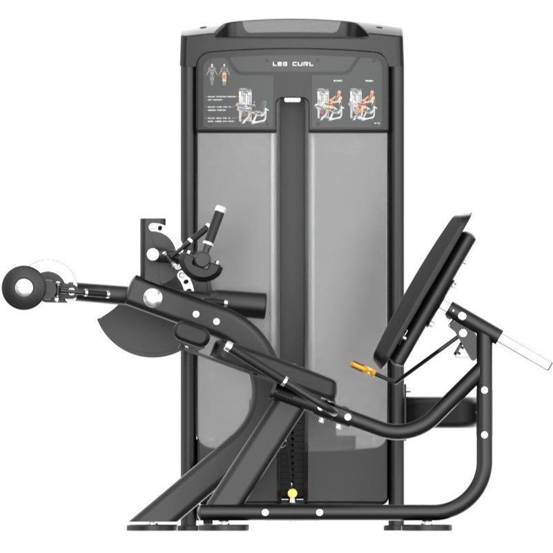 Elite+ Series Commercial Seated Leg Curl