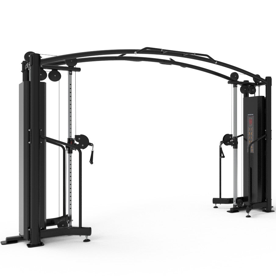Elite Series Commercial Adjustable Cable Crossover