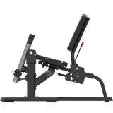 Elite Series Commercial Iso-Lateral Plate Loaded Leg Extension